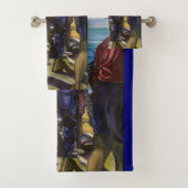 Morning's Catch, Harbour Island, Bahamas (En situation)