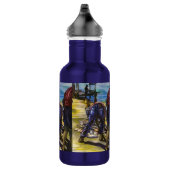 Morning's Catch, Harbour Island, Bahamas Waterfles (Rechts)