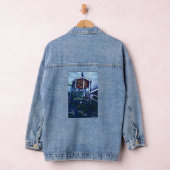 Morning's Light, Harbour Island Denim Jacket (Hangar)