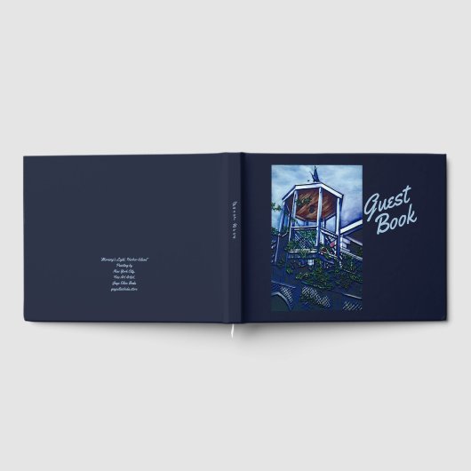 Morning's Light, Harbour Island Gastenboek (Volledig)