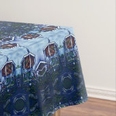 Morning's Light, Harbour Island Tafelkleed (Voorbeeld)