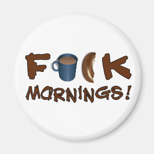 Mornings magnet magneet