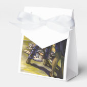 Morning's Vangst, Harbor Island Bedankdoosjes (Voorkant Zijde)