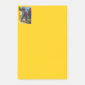 Morning's Vangst, Harbor Island Post-it® Notes (Voorkant)