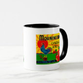 Morningside Apple LabelCanada Mok (Voorkant rechts)