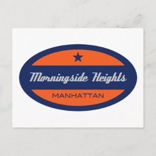 Morningside Heights Briefkaart