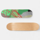 Morningstar Skateboard (Horizontaal)