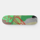 Morningstar Skateboard (Horizontaal)