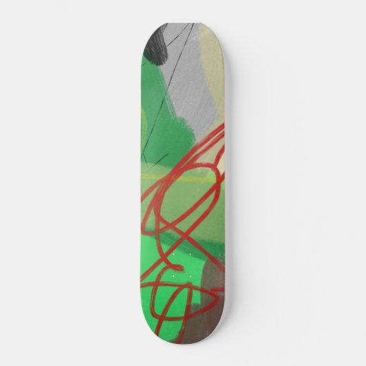 Morningstar Skateboard (Voorkant)