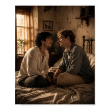 Morningstilte | Gay Art Project