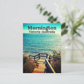 Mornington, Victoria, Australië Briefkaart (Staand voorkant)