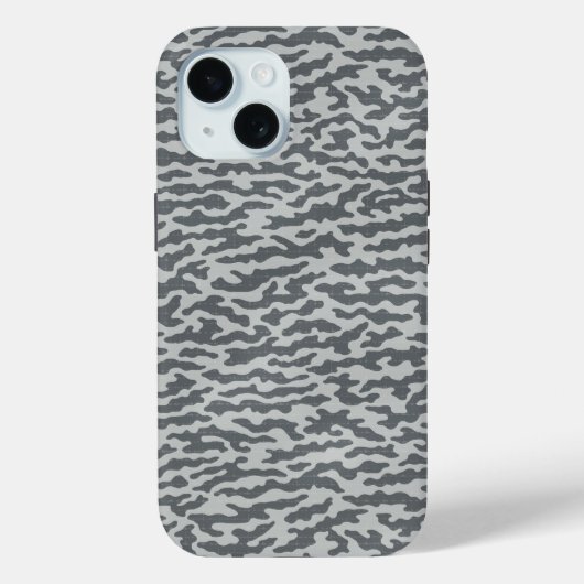 Moro Polski Kamuflaz Poolse Camo Case-Mate iPhone Case (Achterkant)
