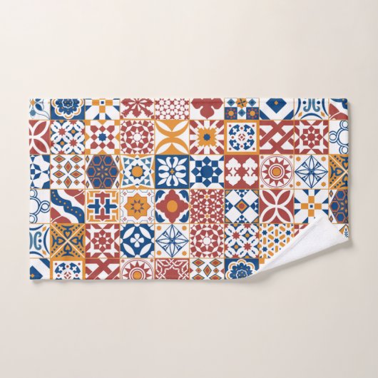 Moroccan (Serviette à main)