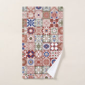 Moroccan (Serviette à main)