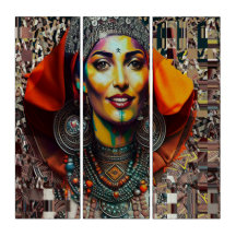 Moroccan Amazigh Beauty