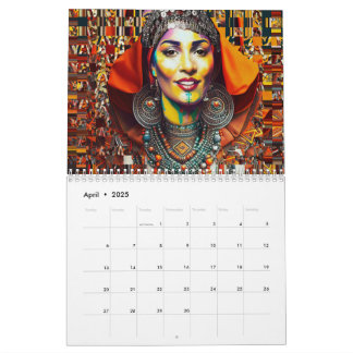 Moroccan Amazigh Kalender