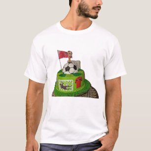 Moroccan cake t-shorts t-shirt