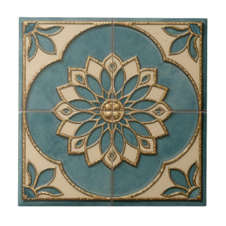 Moroccan Ceramic Tile – Decorative Home Décor  Tegeltje