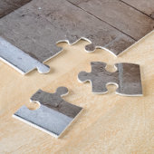 "MOROCCAN DEUR", REISFOTOGRAFIE LEGPUZZEL (Zijkant)