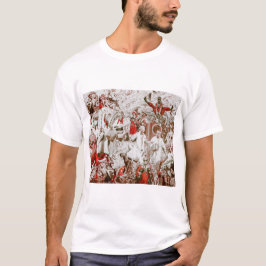 Moroccan Feast V2 T-shirt