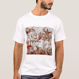 Moroccan Feast V2 T-shirt