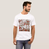 Moroccan Feast V2 T-shirt (Voorkant volledig)