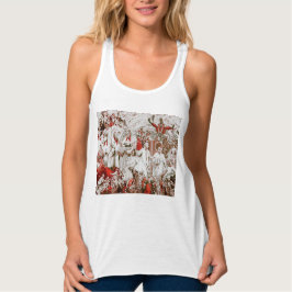 Moroccan Feast V2 Tanktop