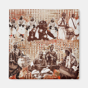 Moroccan Feast V4 Magneet