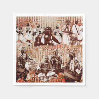 Moroccan Feast V4 Servet