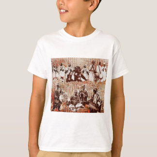 Moroccan Feast V4 T-shirt