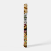 Moroccan Sweets Dessert Pattern iPhone Case  15 Hoesje (Rechterkant)