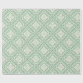 Moroccan Tile Pattern Cadeaupapier (Vlak)
