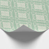 Moroccan Tile Pattern Cadeaupapier (Hoek)