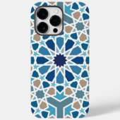 Moroccan Tile Pattern Case-Mate iPhone Case (Achterkant)