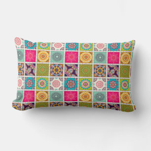 Moroccan Tile Pattern Kussen