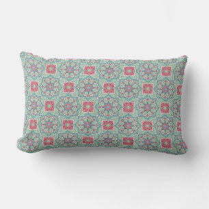 Moroccan Tile Pattern Kussen
