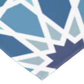 Moroccan Tile Pattern Tafelkleed (Gekanteld)