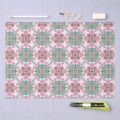 Moroccan Tile Pattern Tissuepapier (Craft)