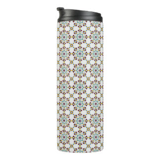 Moroccan Zelije!Morocca Thermosbeker