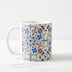 Moroccan Zelije!Moroccan Zellige Koffiemok