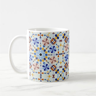 Moroccan Zelije!Moroccan Zellige Koffiemok