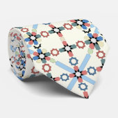 Moroccan Zelije!Moroccan Zellige Stropdas (Opgerold)