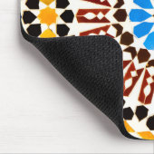 Moroccan Zellige Inspiration Muismat (Hoek)