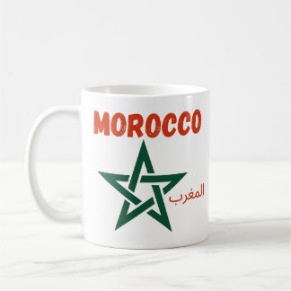 MOROCCO KOFFIEMOK
