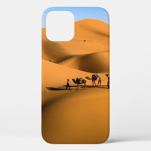 MOROCCO SAHARA Case-Mate iPhone CASE (Achterkant)