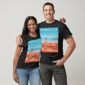 Morocco T-shirt (Unisexe)