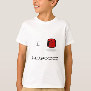 MOROCCO T-SHIRT