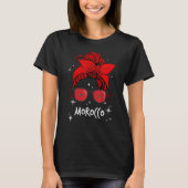 Morocco T-shirt (Voorkant)