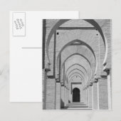 MOROCCO, Tizi, N, Test Pass Road, TIN MAL: Briefkaart (Voorkant / Achterkant)