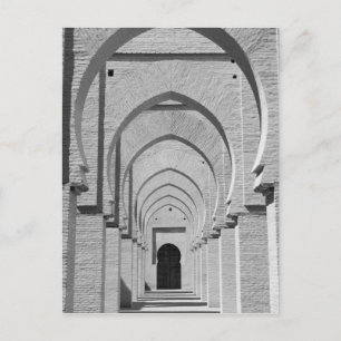 MOROCCO, Tizi, N, Test Pass Road, TIN MAL: Briefkaart